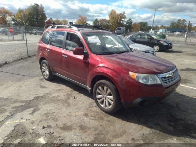 Photo 0 VIN: JF2SHADC4CH401733 - SUBARU FORESTER 