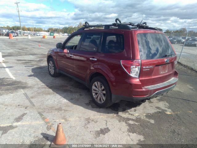 Photo 2 VIN: JF2SHADC4CH401733 - SUBARU FORESTER 