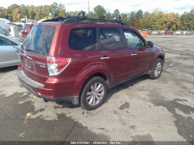 Photo 3 VIN: JF2SHADC4CH401733 - SUBARU FORESTER 