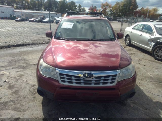 Photo 5 VIN: JF2SHADC4CH401733 - SUBARU FORESTER 