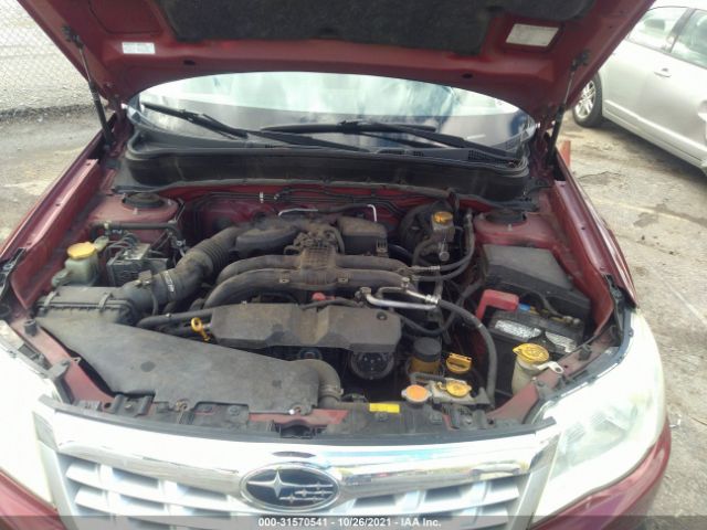 Photo 9 VIN: JF2SHADC4CH401733 - SUBARU FORESTER 