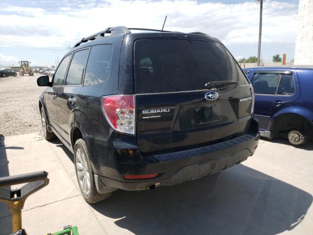 Photo 2 VIN: JF2SHADC4CH402512 - SUBARU FORESTER 