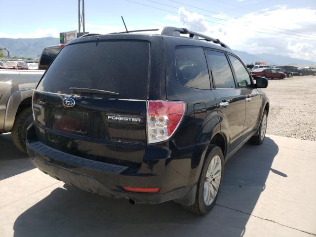 Photo 3 VIN: JF2SHADC4CH402512 - SUBARU FORESTER 