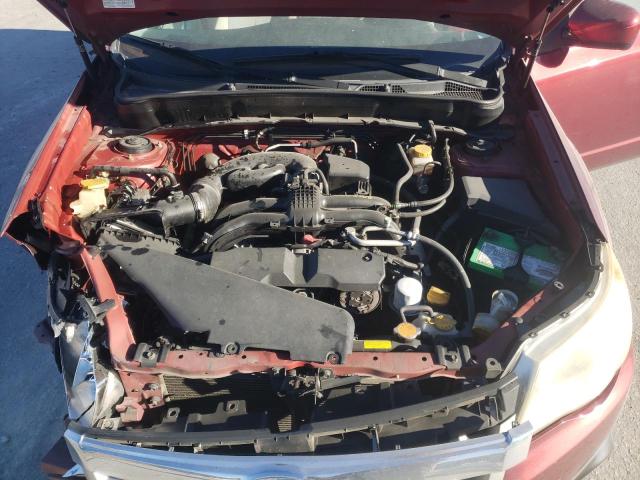 Photo 10 VIN: JF2SHADC4CH434831 - SUBARU FORESTER 2 