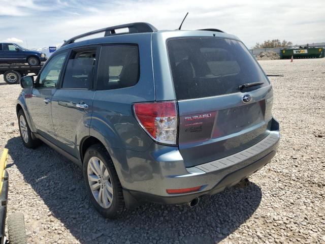 Photo 1 VIN: JF2SHADC4CH436367 - SUBARU FORESTER 