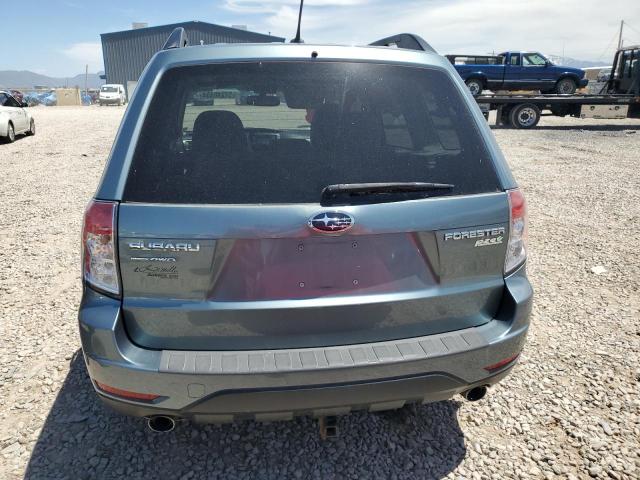 Photo 5 VIN: JF2SHADC4CH436367 - SUBARU FORESTER 