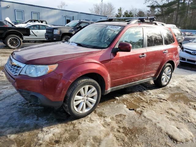 Photo 0 VIN: JF2SHADC4CH445473 - SUBARU FORESTER 2 