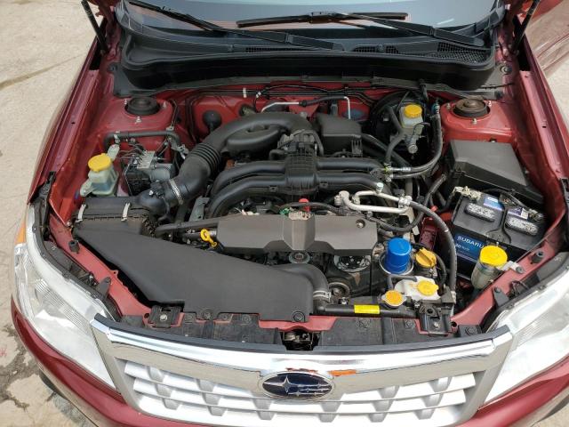 Photo 11 VIN: JF2SHADC4CH446557 - SUBARU FORESTER 2 