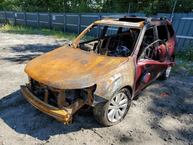 Photo 1 VIN: JF2SHADC4CH455291 - SUBARU FORESTER 2 