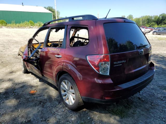 Photo 2 VIN: JF2SHADC4CH455291 - SUBARU FORESTER 2 