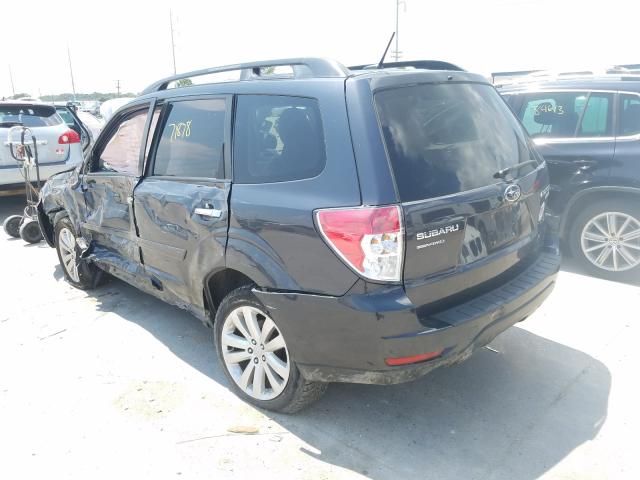 Photo 2 VIN: JF2SHADC4CH461348 - SUBARU FORESTER 2 