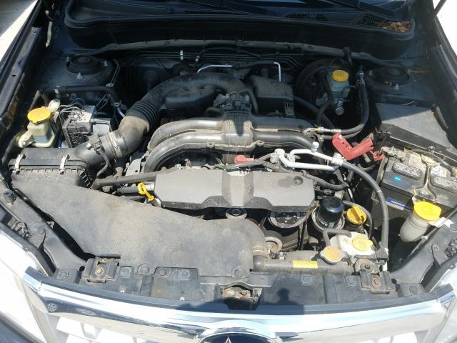 Photo 6 VIN: JF2SHADC4CH461348 - SUBARU FORESTER 2 