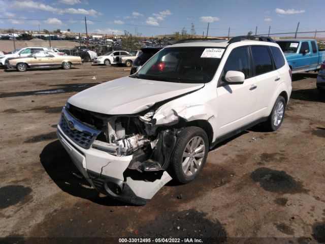 Photo 1 VIN: JF2SHADC4CH466386 - SUBARU FORESTER 