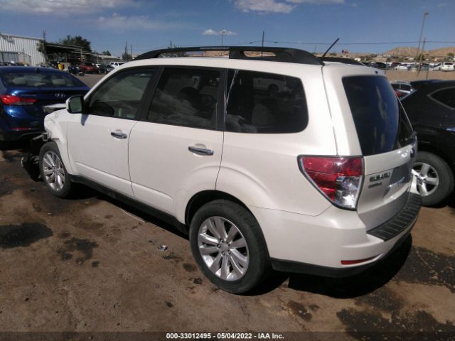 Photo 2 VIN: JF2SHADC4CH466386 - SUBARU FORESTER 