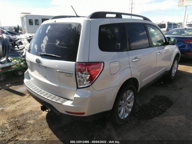 Photo 3 VIN: JF2SHADC4CH466386 - SUBARU FORESTER 