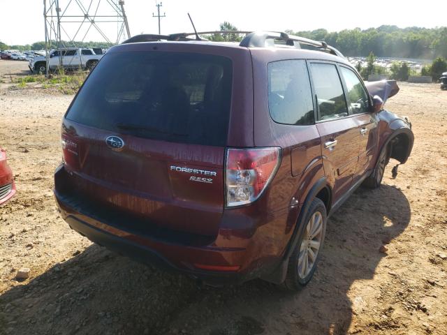 Photo 3 VIN: JF2SHADC4DH421501 - SUBARU FORESTER 2 