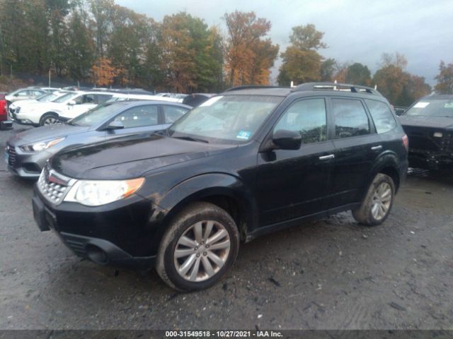 Photo 1 VIN: JF2SHADC4DH428173 - SUBARU FORESTER 