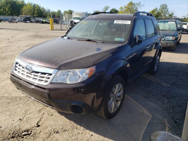 Photo 1 VIN: JF2SHADC4DH432434 - SUBARU FORESTER 2 