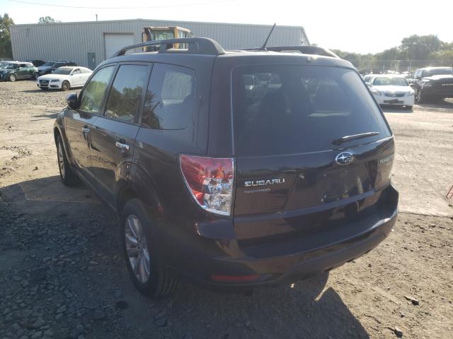 Photo 2 VIN: JF2SHADC4DH432434 - SUBARU FORESTER 2 