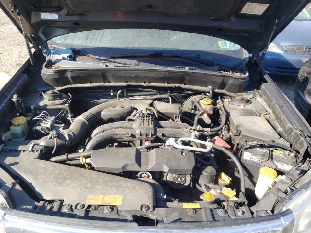 Photo 6 VIN: JF2SHADC4DH432434 - SUBARU FORESTER 2 