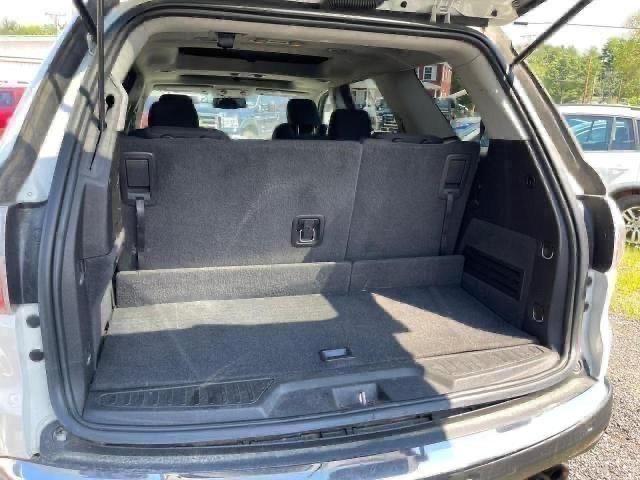 Photo 8 VIN: JF2SHADC5BG754356 - SUBARU FORESTER 