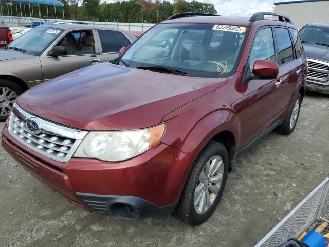 Photo 1 VIN: JF2SHADC5BH709640 - SUBARU FORESTER 2 