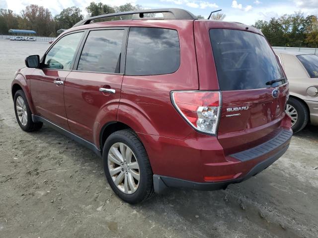 Photo 2 VIN: JF2SHADC5BH709640 - SUBARU FORESTER 2 