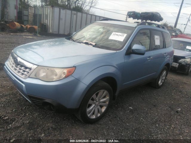 Photo 1 VIN: JF2SHADC5BH714224 - SUBARU FORESTER 