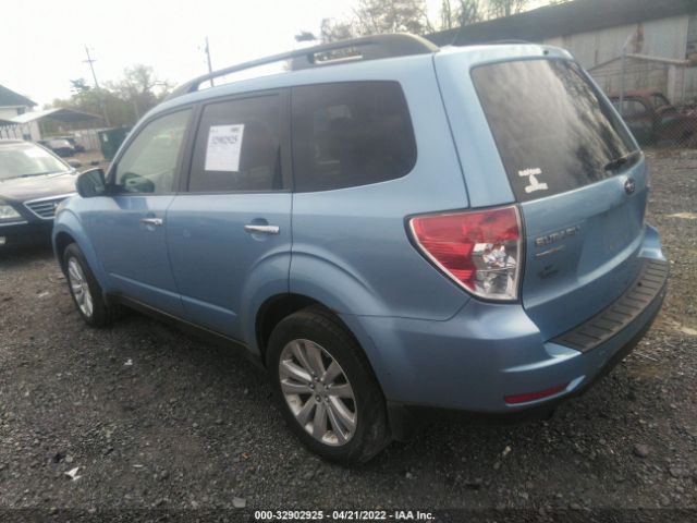 Photo 2 VIN: JF2SHADC5BH714224 - SUBARU FORESTER 