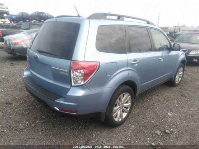 Photo 3 VIN: JF2SHADC5BH714224 - SUBARU FORESTER 