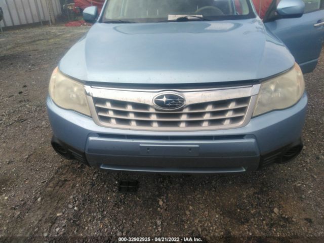 Photo 5 VIN: JF2SHADC5BH714224 - SUBARU FORESTER 