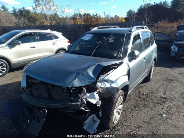 Photo 1 VIN: JF2SHADC5BH716393 - SUBARU FORESTER 