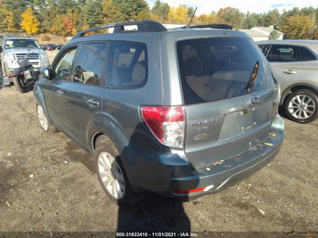 Photo 2 VIN: JF2SHADC5BH716393 - SUBARU FORESTER 