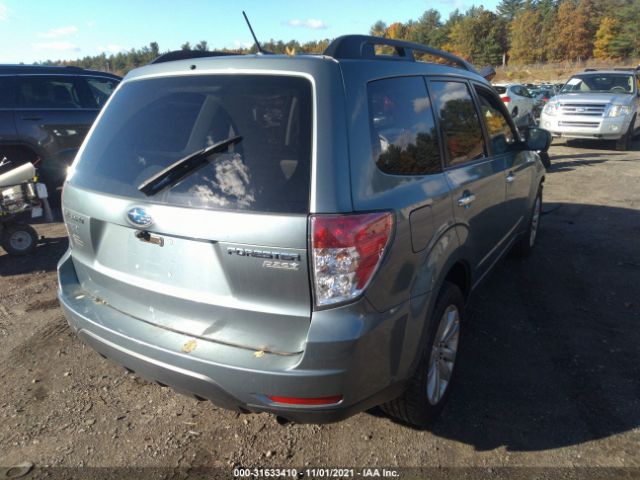 Photo 3 VIN: JF2SHADC5BH716393 - SUBARU FORESTER 