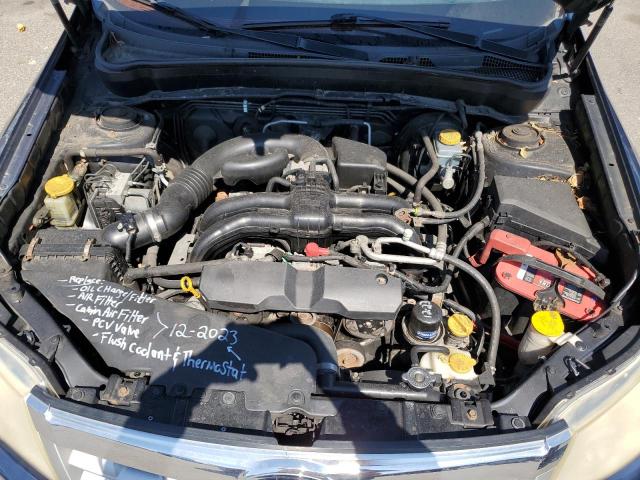 Photo 10 VIN: JF2SHADC5BH718497 - SUBARU FORESTER 