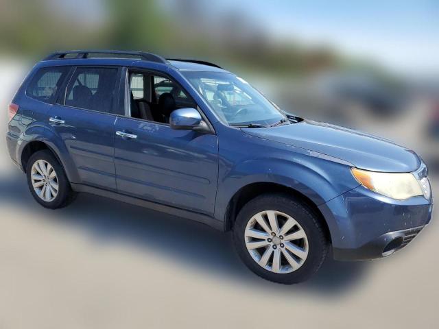 Photo 3 VIN: JF2SHADC5BH718497 - SUBARU FORESTER 