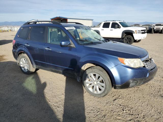 Photo 3 VIN: JF2SHADC5BH728317 - SUBARU FORESTER 2 