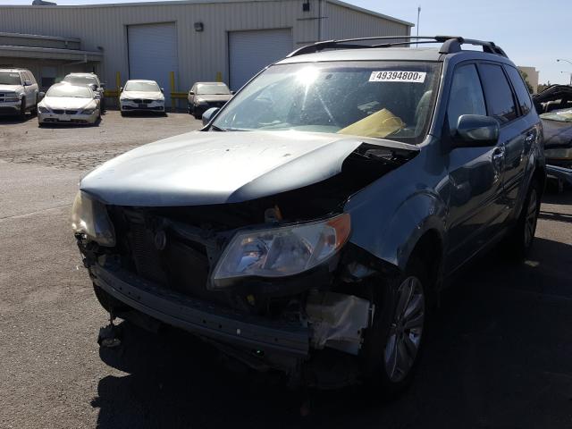 Photo 1 VIN: JF2SHADC5BH738197 - SUBARU FORESTER 2 