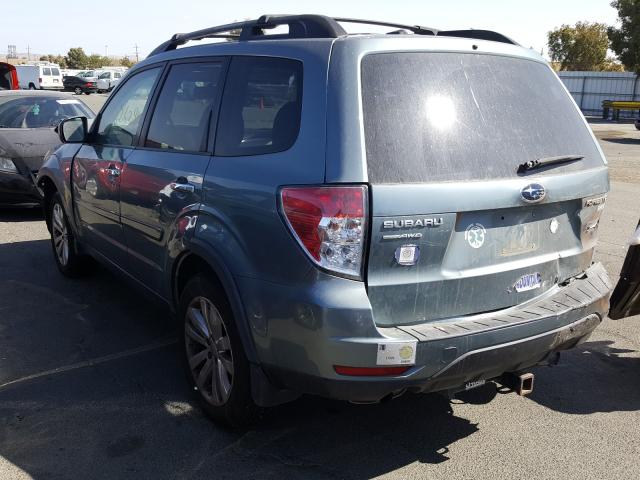 Photo 2 VIN: JF2SHADC5BH738197 - SUBARU FORESTER 2 