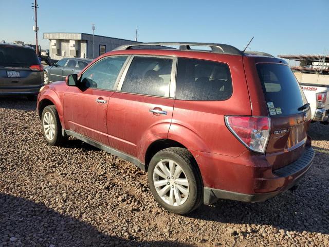 Photo 1 VIN: JF2SHADC5BH758367 - SUBARU FORESTER 