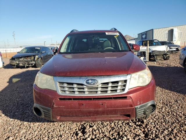 Photo 4 VIN: JF2SHADC5BH758367 - SUBARU FORESTER 