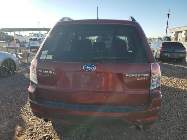 Photo 5 VIN: JF2SHADC5BH758367 - SUBARU FORESTER 