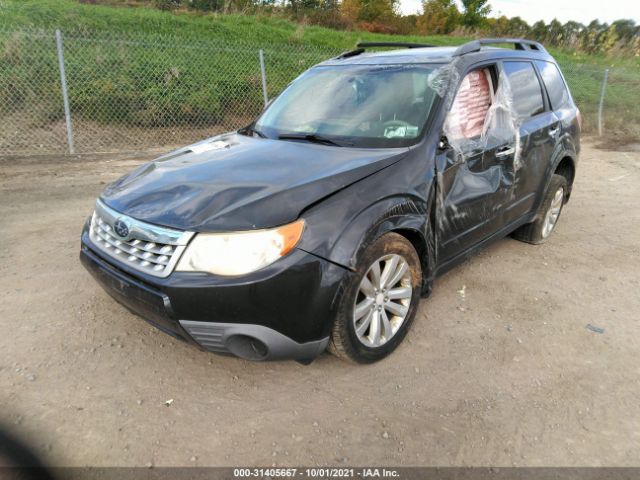 Photo 1 VIN: JF2SHADC5BH758904 - SUBARU FORESTER 