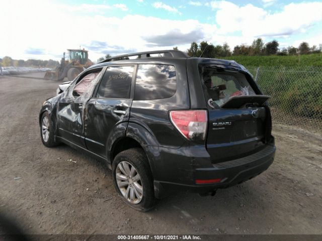 Photo 2 VIN: JF2SHADC5BH758904 - SUBARU FORESTER 