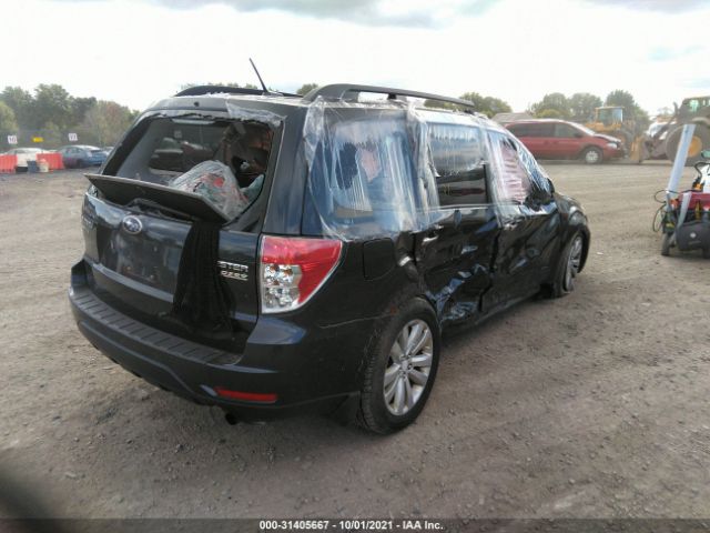 Photo 3 VIN: JF2SHADC5BH758904 - SUBARU FORESTER 