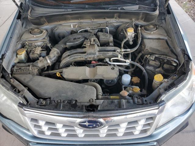 Photo 10 VIN: JF2SHADC5BH763360 - SUBARU FORESTER 2 