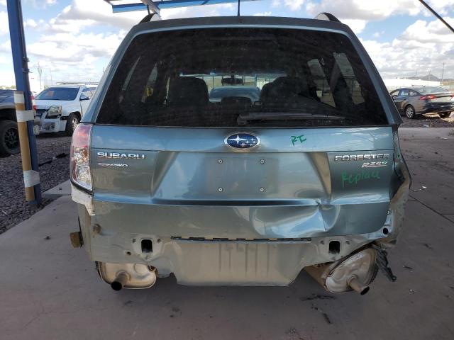 Photo 5 VIN: JF2SHADC5BH763360 - SUBARU FORESTER 2 