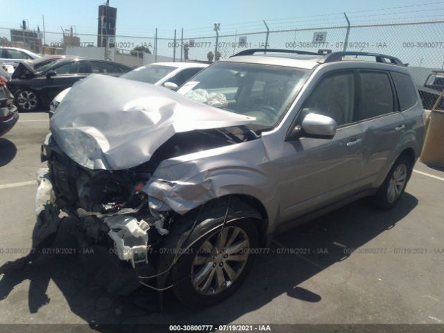 Photo 1 VIN: JF2SHADC5BH771264 - SUBARU FORESTER 