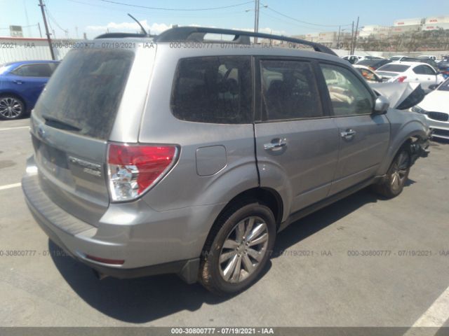 Photo 3 VIN: JF2SHADC5BH771264 - SUBARU FORESTER 