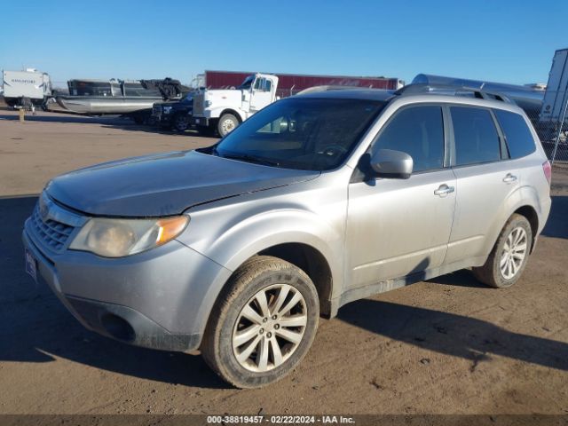 Photo 1 VIN: JF2SHADC5BH777890 - SUBARU FORESTER 